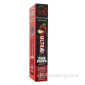 Einweg -Vapes ultra 2500 Puffs Elektronische Zigarette
